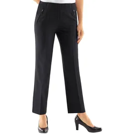 ADELINA Hose Schwarz 42