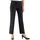 ADELINA Hose Schwarz 42