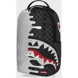 Sprayground Silver Side Drip Rucksack Silber/Mehrfarbig