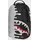 Sprayground Silver Side Drip Rucksack Silber/Mehrfarbig