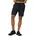 Kurze Hose Schwarz XXL