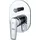 Ideal Standard Ceramix Blue Badearmatur Chrom