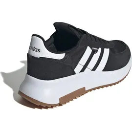 adidas Retropy F2 Core Black / Cloud White / Amber Gum 46 2/3