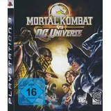 Mortal Kombat vs. DC Universe (Essentials) (PS3)
