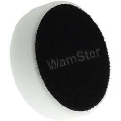 WamSter Polierschwamm weiss hart d80mm/25mm