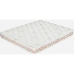 MiaSuite Mehrschichtige Matratze 160x190 Höhe 25 cm - Memory, Relaxa-Gel, Bezug Aloe Vera | Top Air Relaxa