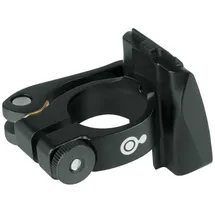 SKS-Germany Sattelklemme 31,8 mm Schwarz