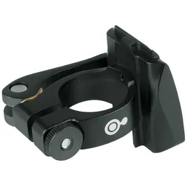 SKS-Germany Sattelklemme 31,8 mm Schwarz