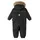 Reima Reimatec Winter Overall, Gotland black (9990) 92 cm