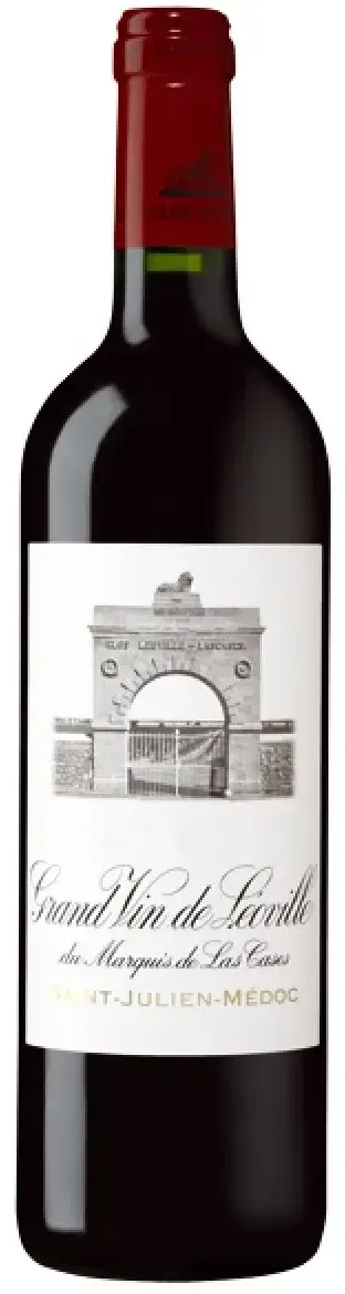 Château Léoville-Las-Cases 2ème Cru Classé Rotwein trocken 0,75 l | 2011