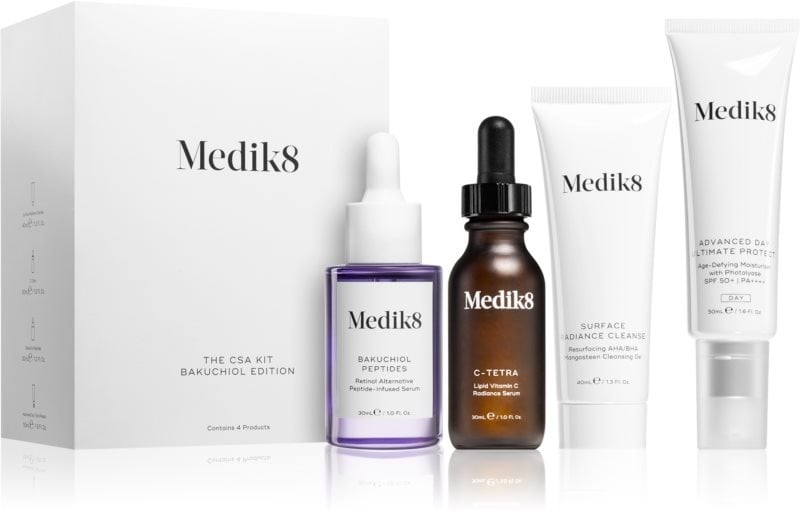 Medik8 The CSA Kit Bakuchiol Edition Set für die Hautpflege