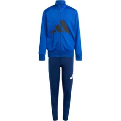adidas Essentials Climacool Trainingsanzug Kinder JC9712 - team royal blue/black 164