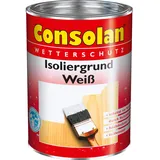 Consolan Isoliergrund Weiß