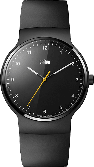 BRAUN BN0221BKBKG Armbanduhr