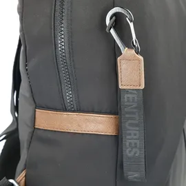 CAMEL ACTIVE Freizeitrucksack Aurum Backpack M Black