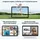Samsung Galaxy Tab A9 8,7" 64 GB Wi-Fi Navy