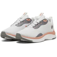 Puma SOFTRIDE Orla Sneakers Damen PUMA Feather Gray Cast Iron Deeva Peach White Pink One Size