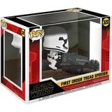 Funko LLC Funko POP! - Movie Moments - First Order Tread Speeder