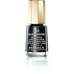 Mavala Mini-Color Black Oyster, 5 Milliliter