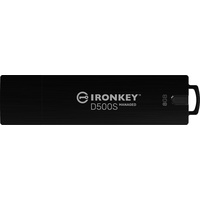 Kingston IronKey D500S Managed 8GB, USB-A 3.0 (IKD500SM/8GB)