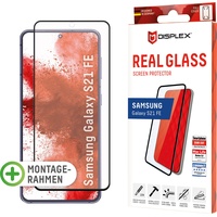 Displex Real Glass Full Cover für Samsung Galaxy S21