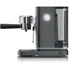 WMF Lumero Espresso Siebträgermaschine Stone Grey