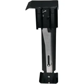 Sawiko Arex Light Kurbelstütze 310-430 mm Schwarz