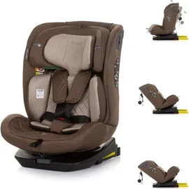 Chipolino Kindersitz X-Factor i-Size (Reboarder, ECE R129/i-Size Norm)