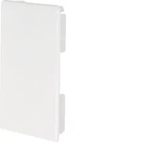 Hager Tehalit Endstück FB8013069016 FB 80x130mm verkehrsweiß