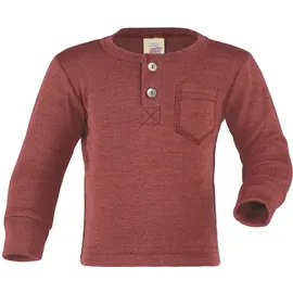 Engel Natur Merino/Seide Baby-Shirt GOTS 62/68