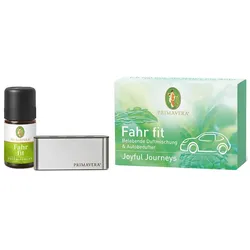 PRIMAVERA Fahr fit Geschenkset