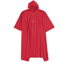 Ferrino Regenponcho Rot 120