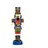 Costway Nussknacker 185 cm bunt