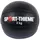 Sport-Thieme Medizinball Schwarz 22 cm