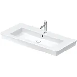 Duravit White Tulip Wandwaschtisch, 2363100060,