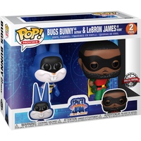 Funko Space Jam 2 - Bugs Bunny & LeBron