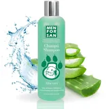 MenForSan 8414580004860 Aloe Vera Shampoo, 300 ml