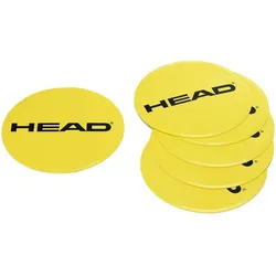 Head - Zielmarkierungen - 6 Stck.