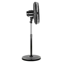 CasaFan Airos Eco Silent 44,5 cm Standventilator Schwarz