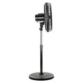 CasaFan Airos Eco Silent 44,5 cm Standventilator Schwarz