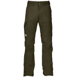 Fjällräven Karl Pro Outdoor hose, Dark Olive, 44 EU