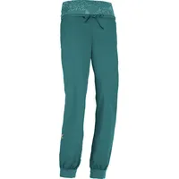 E9 Damen Hit Hose (Größe S, gruen)