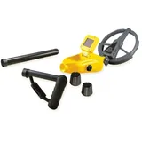 Buki - KT7020D - Metalldetektor, Yellow
