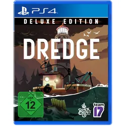 Dredge Deluxe Edition - [PlayStation 4] (Neu differenzbesteuert)