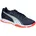Handballschuhe 01 parisian night/white/glowing red 44