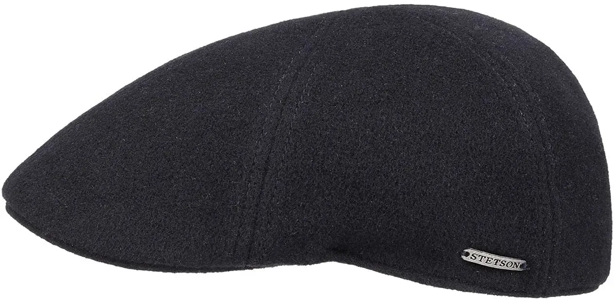 stetson texas wool gatsby cap l