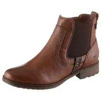 Mustang Damen Stiefelette, Braun -