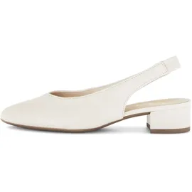 Gabor Slingpumps in beige, / 5 UK