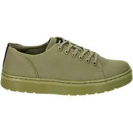 Dr. Martens Airwair Dr. Martens Dante Schuhe olive grün canvas UNISEX 31656357 für Herren, grün, Größe 41 EU