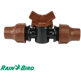 Rain Bird Stopfenventil 16 mm braun